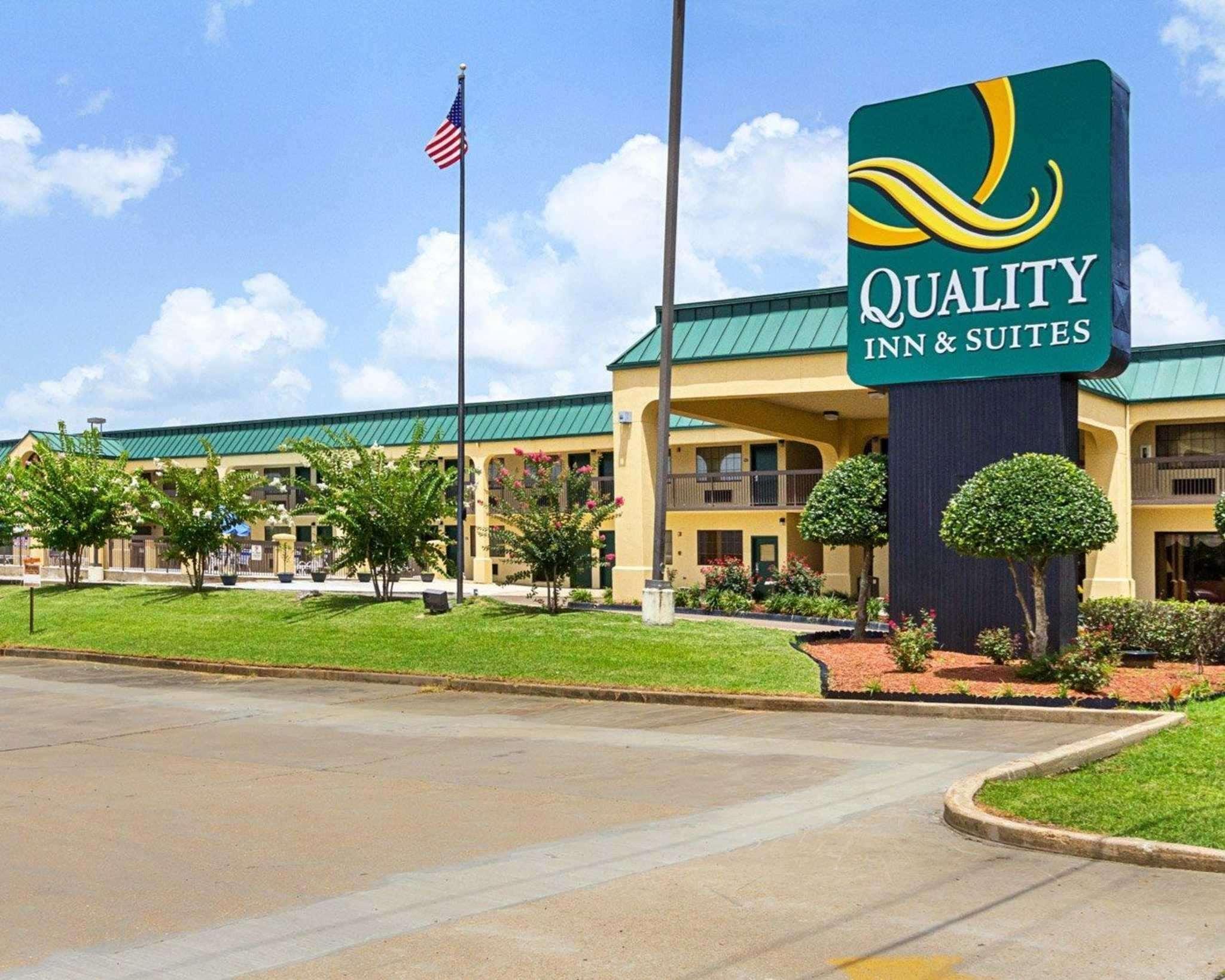 Motel 6 Jackson Ms Southwest Exterior foto