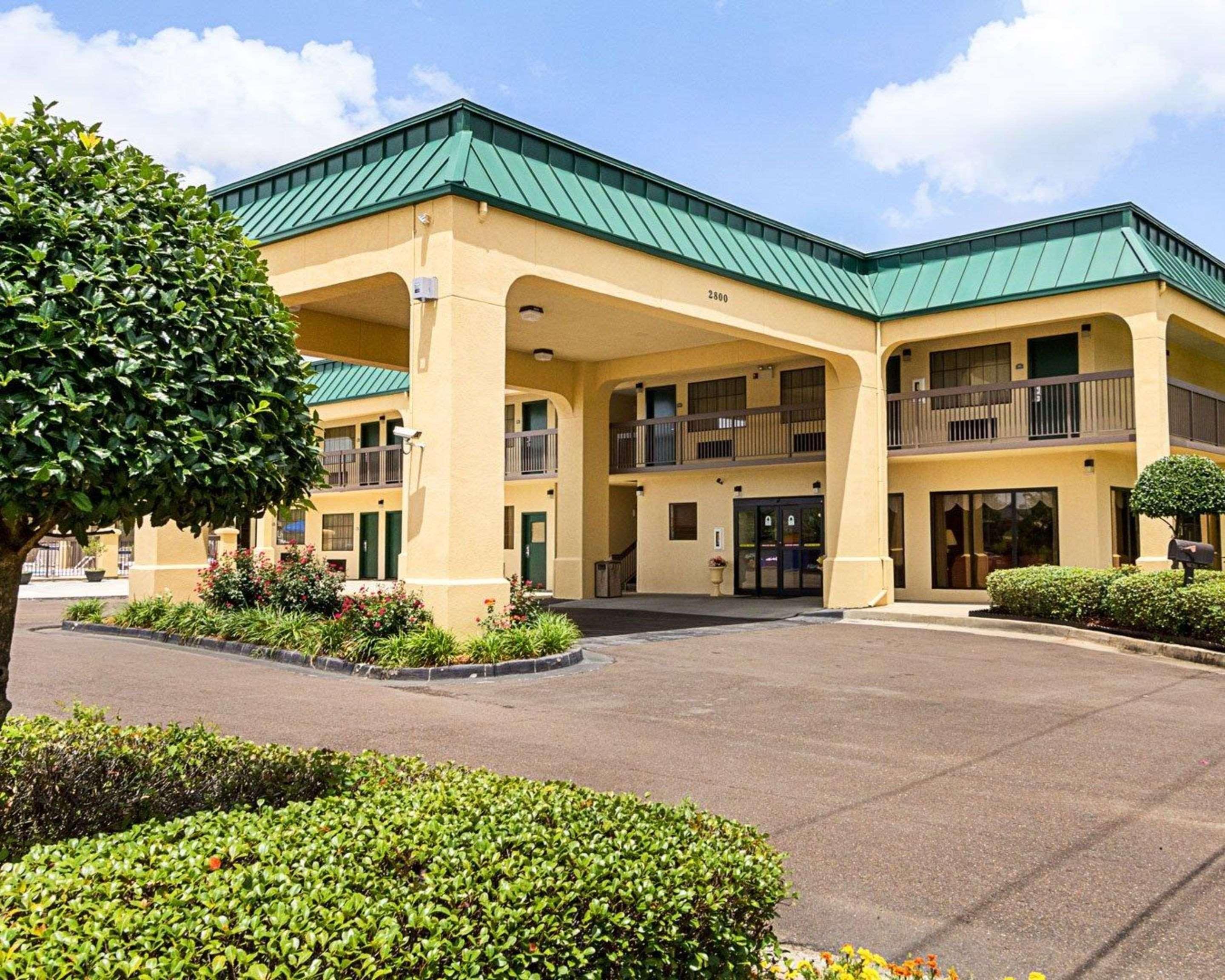 Motel 6 Jackson Ms Southwest Exterior foto